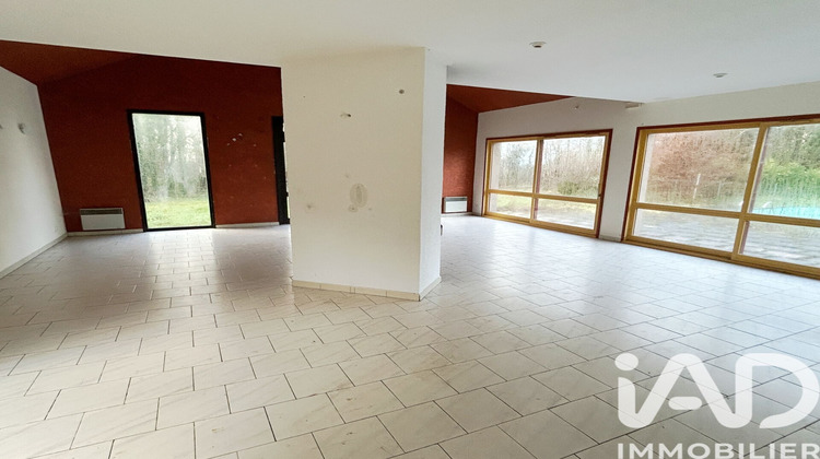Ma-Cabane - Vente Maison Marmagne, 380 m²