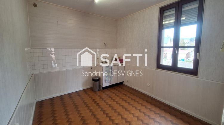 Ma-Cabane - Vente Maison Marmagne, 132 m²