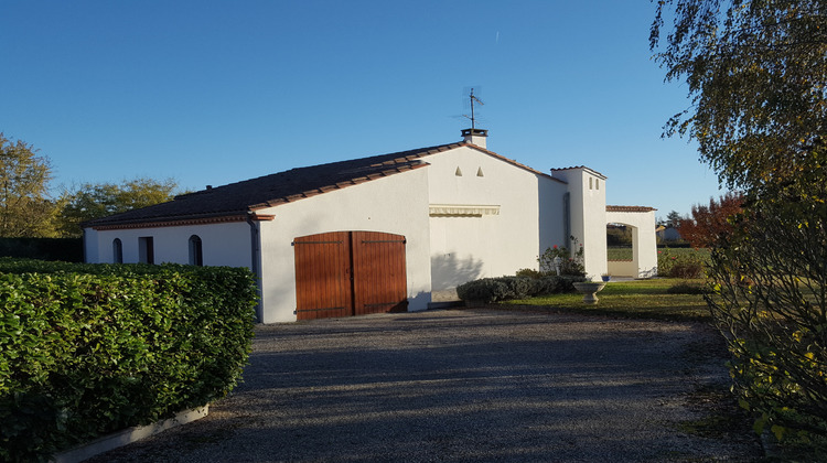 Ma-Cabane - Vente Maison Marmande, 122 m²