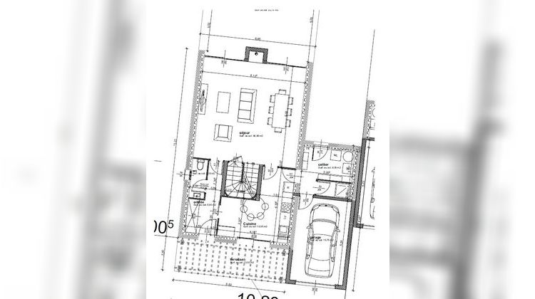 Ma-Cabane - Vente Maison Marmande, 125 m²