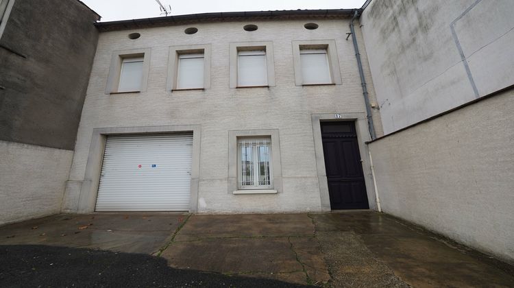 Ma-Cabane - Vente Maison Marmande, 119 m²