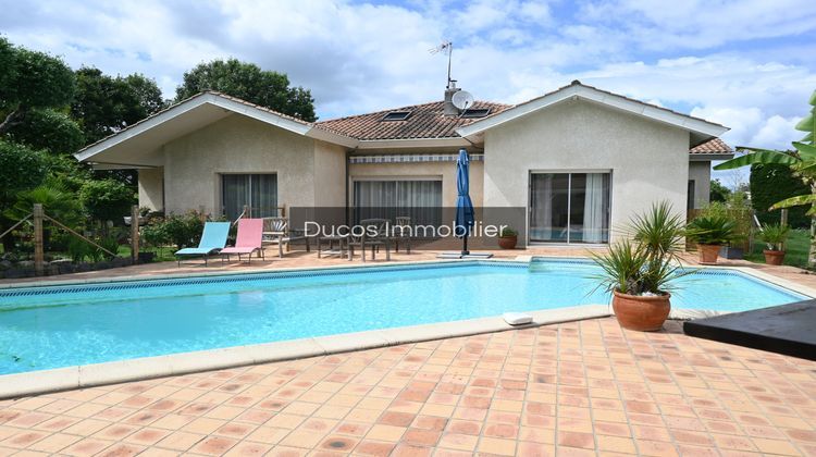 Ma-Cabane - Vente Maison Marmande, 212 m²