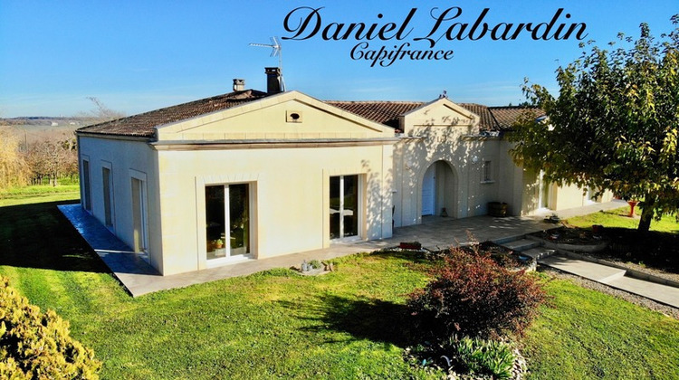 Ma-Cabane - Vente Maison MARMANDE, 188 m²