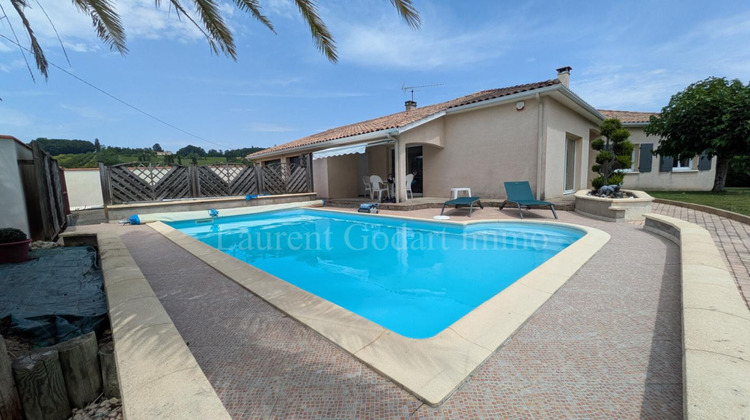 Ma-Cabane - Vente Maison MARMANDE, 113 m²