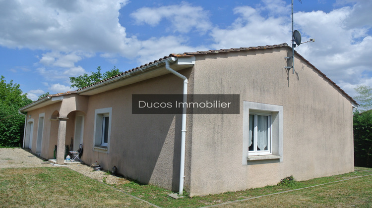 Ma-Cabane - Vente Maison Marmande, 86 m²