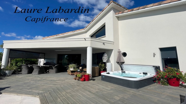 Ma-Cabane - Vente Maison MARMANDE, 160 m²