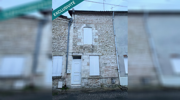 Ma-Cabane - Vente Maison Marmande, 46 m²