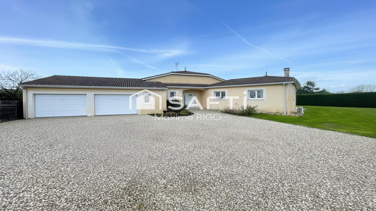 Ma-Cabane - Vente Maison Marmande, 182 m²