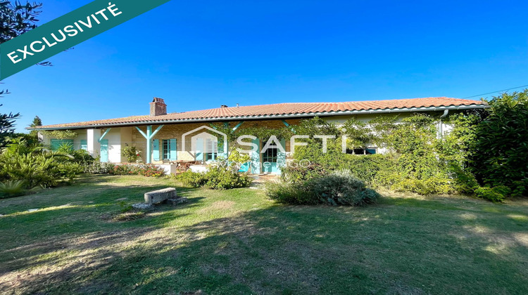 Ma-Cabane - Vente Maison Marmande, 122 m²