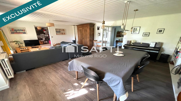 Ma-Cabane - Vente Maison Marmande, 122 m²