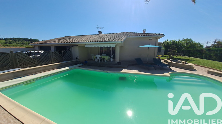 Ma-Cabane - Vente Maison Marmande, 112 m²