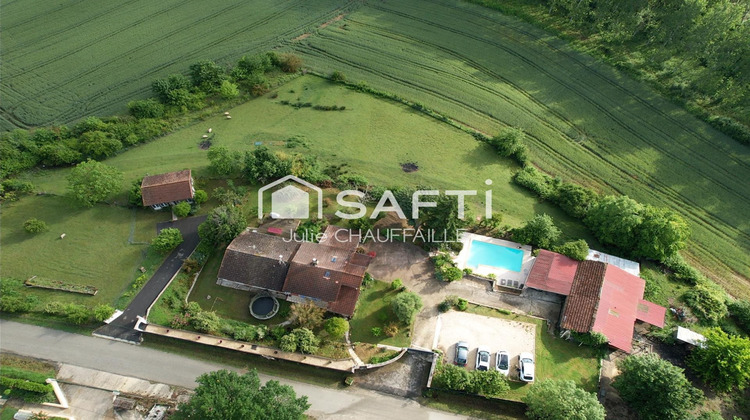 Ma-Cabane - Vente Maison Marmande, 131 m²