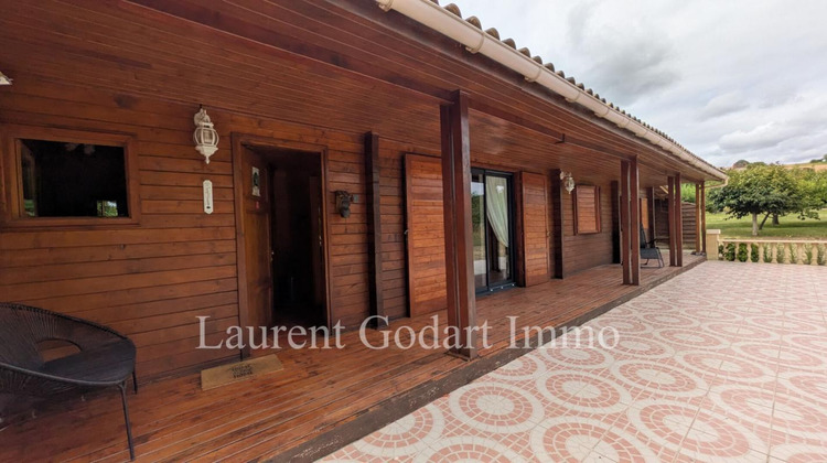 Ma-Cabane - Vente Maison MARMANDE, 113 m²