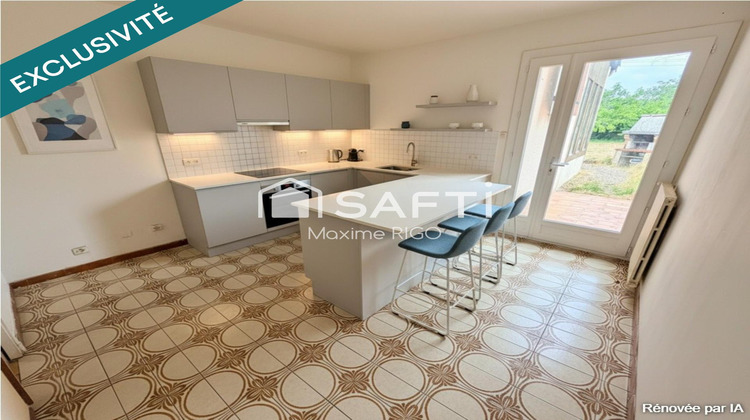 Ma-Cabane - Vente Maison Marmande, 103 m²
