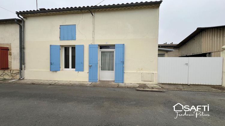 Ma-Cabane - Vente Maison Marmande, 54 m²