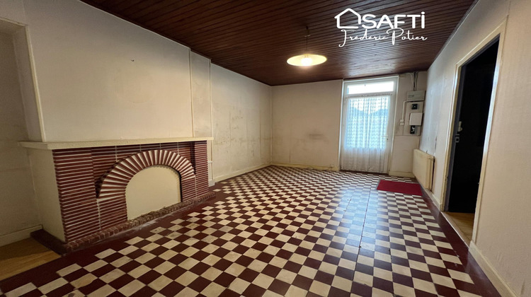 Ma-Cabane - Vente Maison Marmande, 54 m²