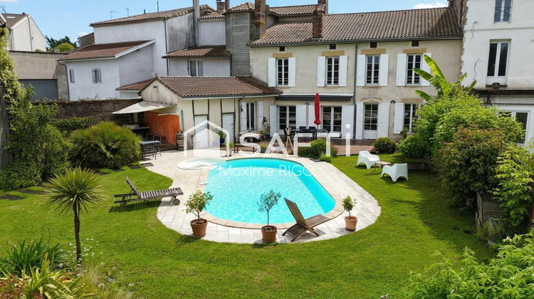 Ma-Cabane - Vente Maison Marmande, 212 m²