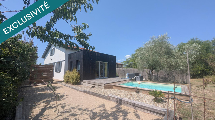 Ma-Cabane - Vente Maison Marmande, 114 m²