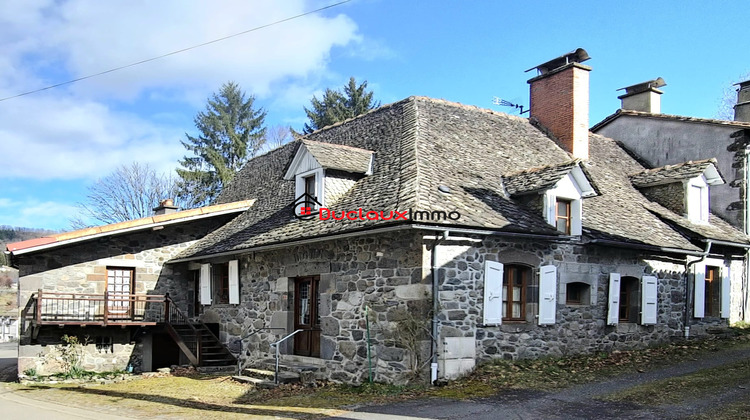 Ma-Cabane - Vente Maison Marmanhac, 190 m²