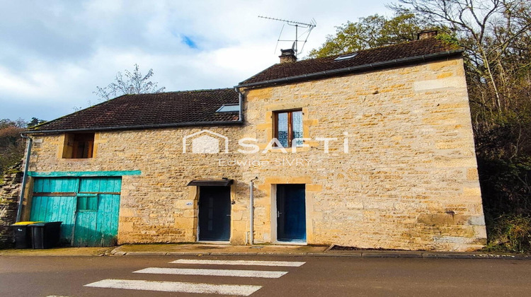 Ma-Cabane - Vente Maison Marmeaux, 95 m²