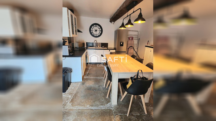 Ma-Cabane - Vente Maison Marmeaux, 95 m²