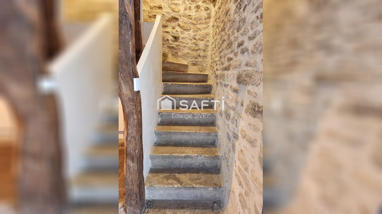 Ma-Cabane - Vente Maison Marmeaux, 95 m²