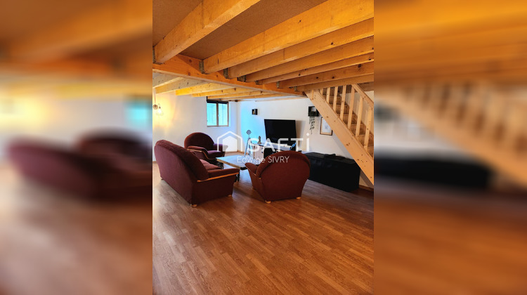 Ma-Cabane - Vente Maison Marmeaux, 95 m²