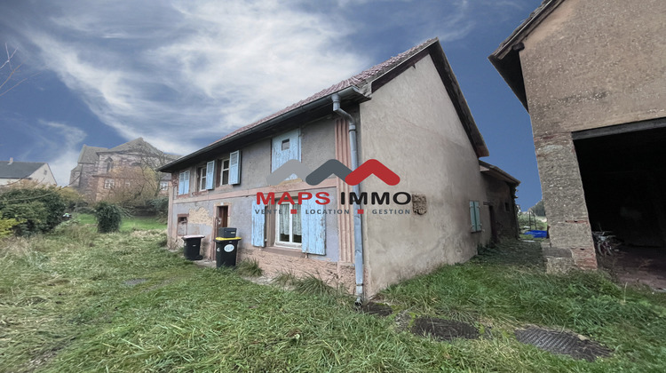 Ma-Cabane - Vente Maison Marmoutier, 50 m²