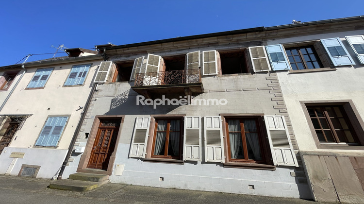 Ma-Cabane - Vente Maison Marmoutier, 140 m²