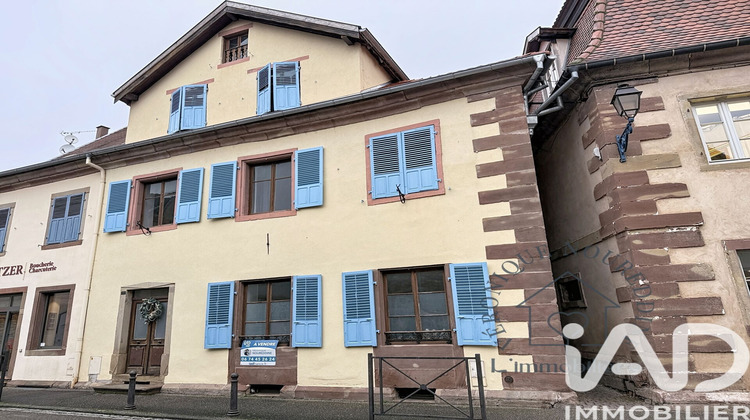 Ma-Cabane - Vente Maison Marmoutier, 167 m²