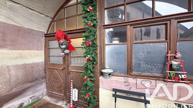 Ma-Cabane - Vente Maison Marmoutier, 167 m²