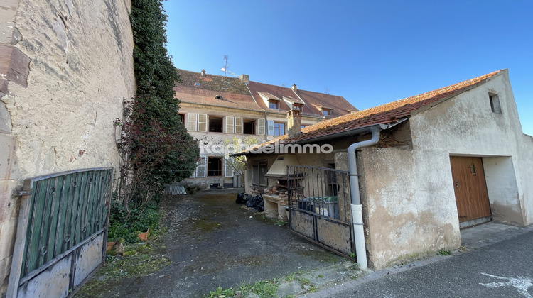 Ma-Cabane - Vente Maison Marmoutier, 140 m²