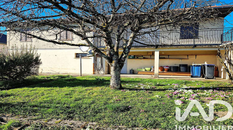 Ma-Cabane - Vente Maison Marnay, 109 m²