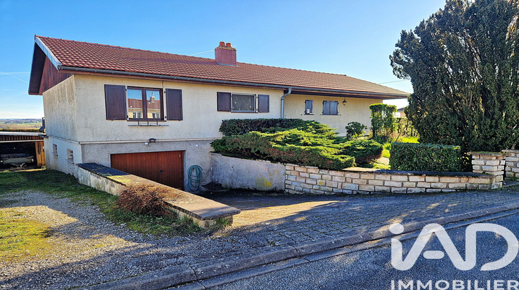 Ma-Cabane - Vente Maison Marnay, 109 m²