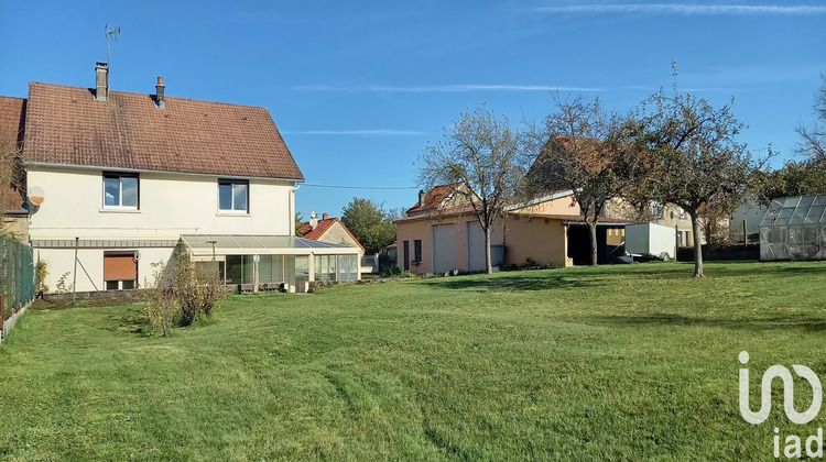 Ma-Cabane - Vente Maison Marnay-sur-Marne, 185 m²