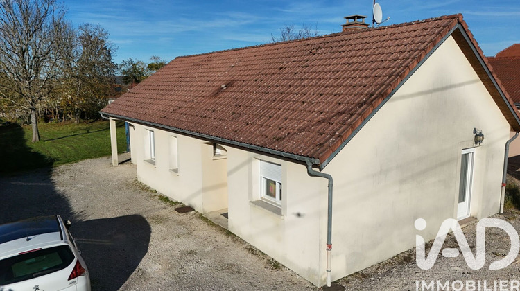 Ma-Cabane - Vente Maison Marnay-sur-Marne, 85 m²