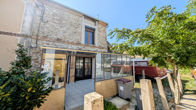 Ma-Cabane - Vente Maison Marnay-sur-Seine, 95 m²