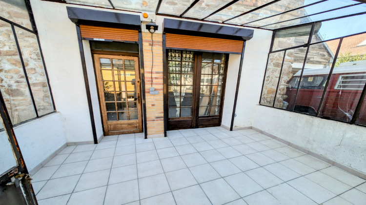 Ma-Cabane - Vente Maison Marnay-sur-Seine, 95 m²