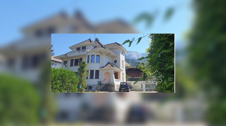 Ma-Cabane - Vente Maison Marnaz, 500 m²