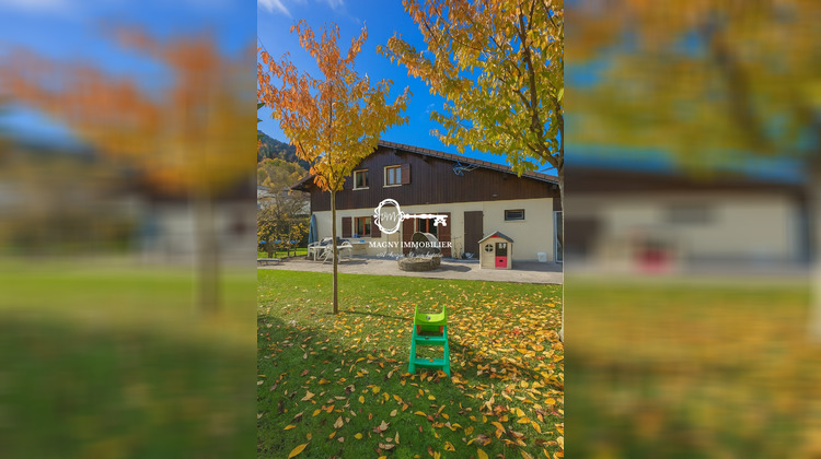 Ma-Cabane - Vente Maison Marnaz, 95 m²