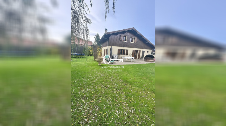Ma-Cabane - Vente Maison Marnaz, 95 m²
