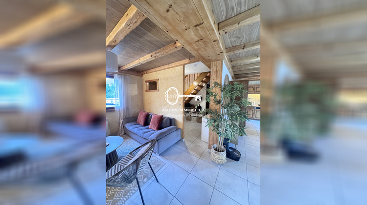Ma-Cabane - Vente Maison Marnaz, 95 m²