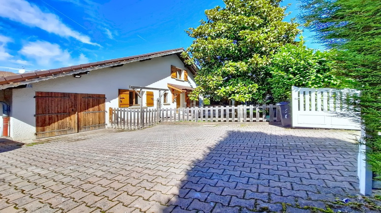 Ma-Cabane - Vente Maison MARNAZ, 106 m²