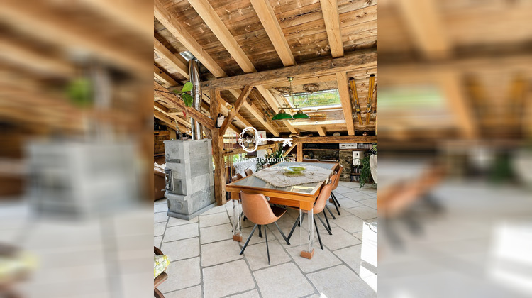 Ma-Cabane - Vente Maison Marnaz, 190 m²