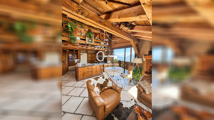 Ma-Cabane - Vente Maison Marnaz, 190 m²