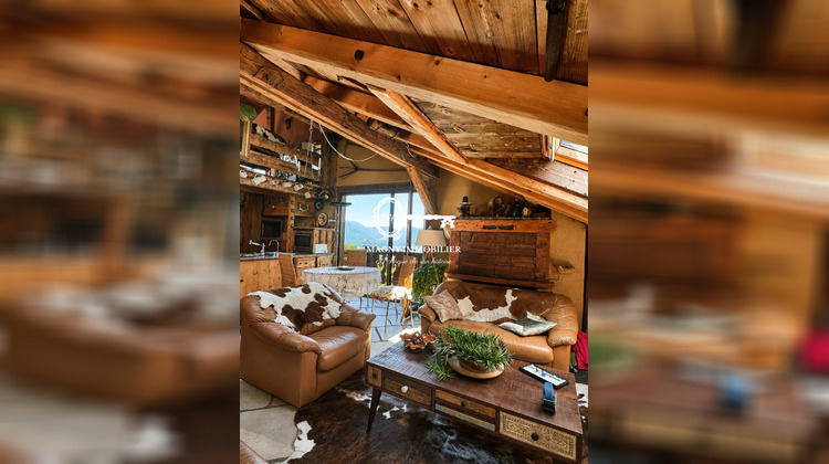 Ma-Cabane - Vente Maison Marnaz, 190 m²