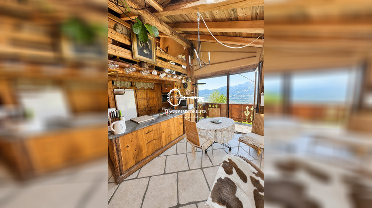 Ma-Cabane - Vente Maison Marnaz, 190 m²