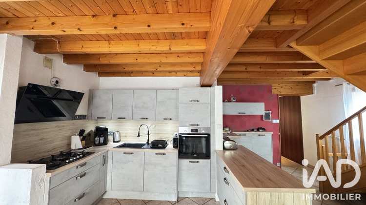 Ma-Cabane - Vente Maison Marnaz, 130 m²