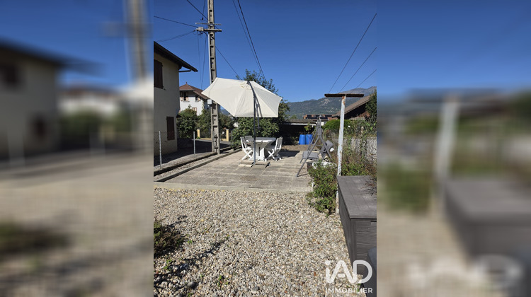 Ma-Cabane - Vente Maison Marnaz, 91 m²
