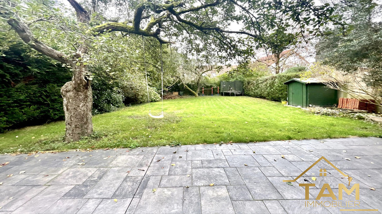 Ma-Cabane - Vente Maison Marnes-la-Coquette, 190 m²